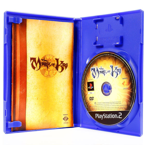 The Mark of Kri - PS2 spill - Retrospillkongen