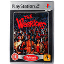 The Warriors  - PS2 spill - Retrospillkongen