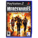 Mercenaries: Playground of Destruction - PS2 spill - Retrospillkongen