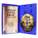 Mercenaries: Playground of Destruction - PS2 spill - Retrospillkongen