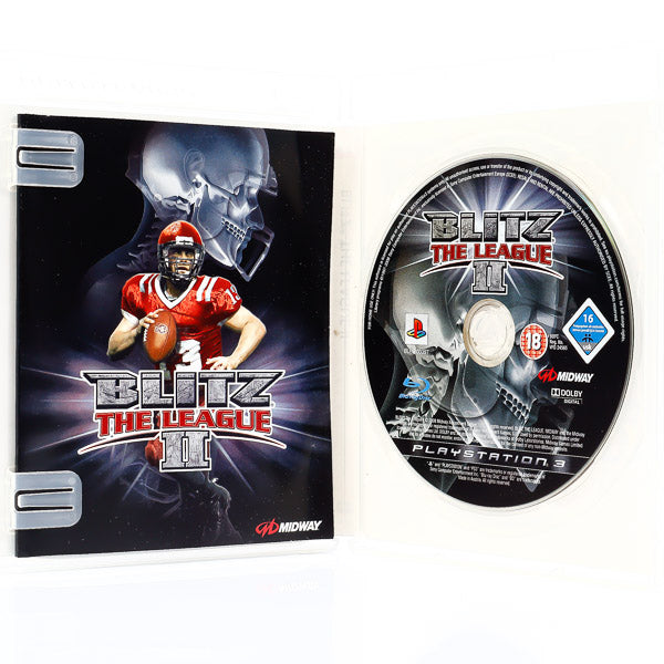 Renovert Blitz: The League II - PS3 spill - Retrospillkongen