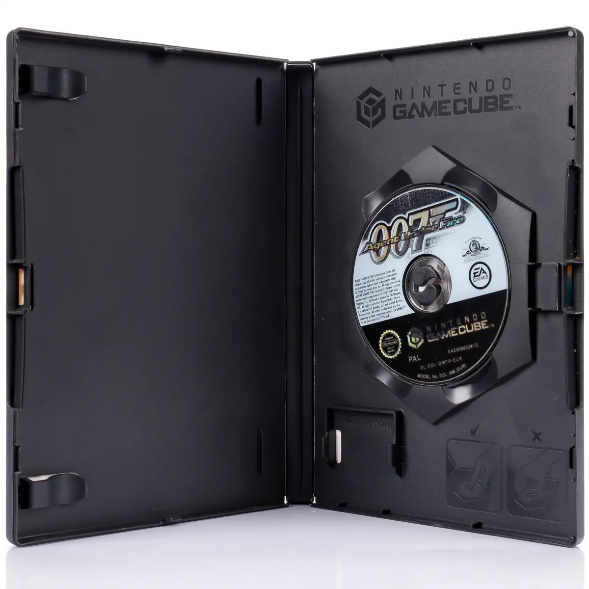 007: Agent Under Fire - Gamecube spill - Retrospillkongen