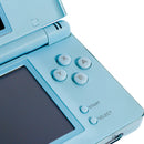 Nintendo DS Lite Ice Blue Håndhold konsoll m/Strømadapter - Retrospillkongen