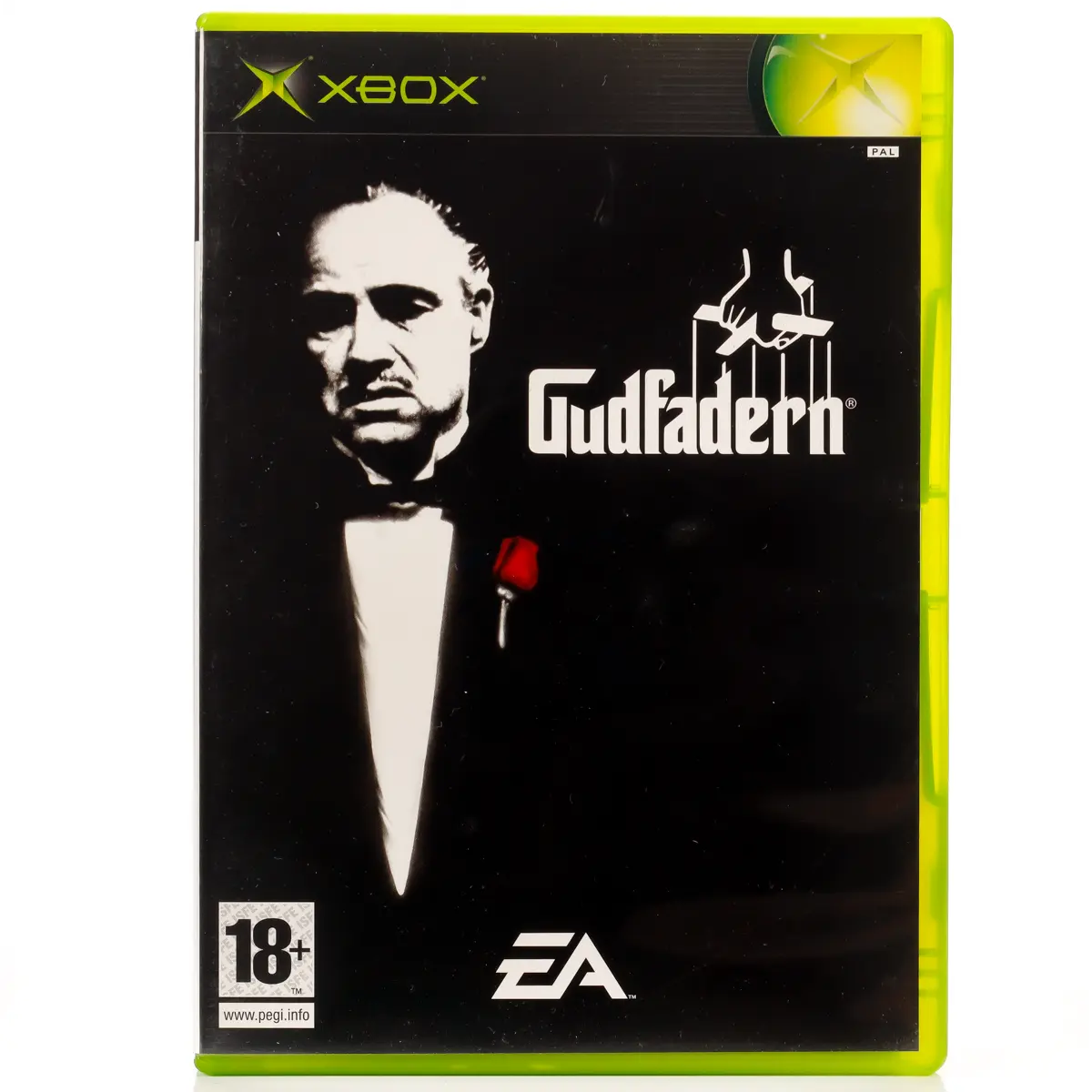 Gudfaren / The Godfather - Xbox spill - Retrospillkongen
