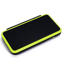 Nintendo New 2DS XL Svar & Lime Green Konsoll m/Strømadapter - Retrospillkongen