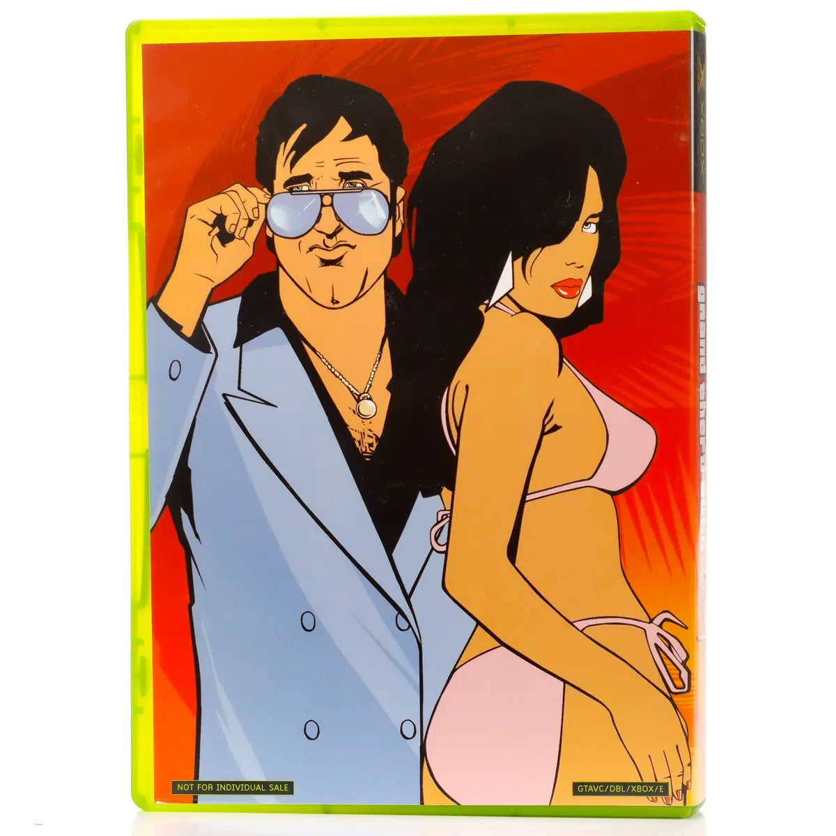 Grand Theft Auto Double Pack - Xbox spill - Retrospillkongen