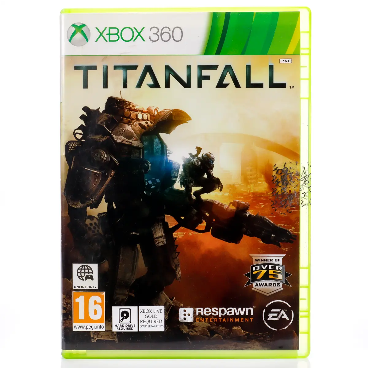 Titanfall - Xbox 360 spill - Retrospillkongen