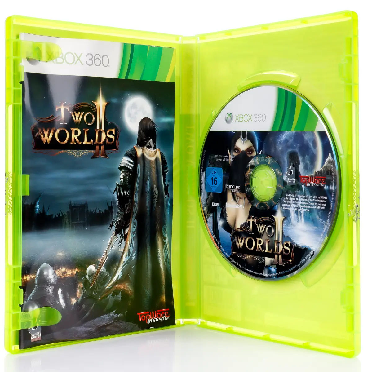 Two Worlds II - Xbox 360 spill - Retrospillkongen