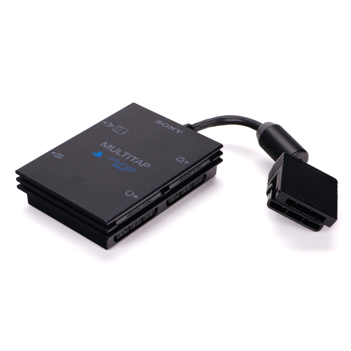 Original Sony PlayStation 2 Slim Multitap - PS2 - Retrospillkongen