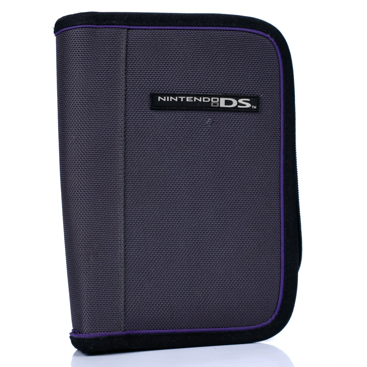 Original Nintendo DS Zip Carrying Case - Retrospillkongen