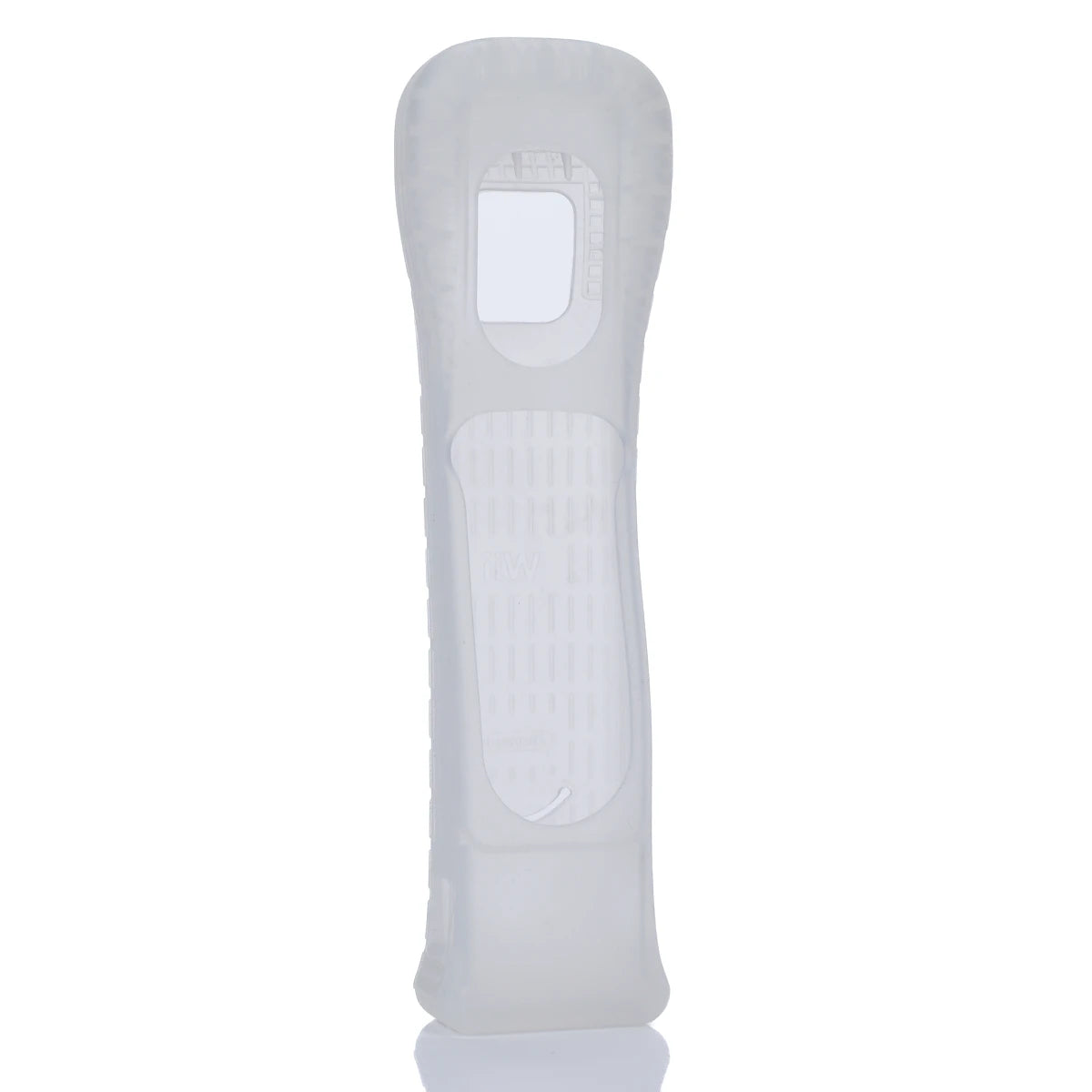 Original Nintendo Wii Motion Plus Remote Sleeve (Svart & Hvit) - Retrospillkongen