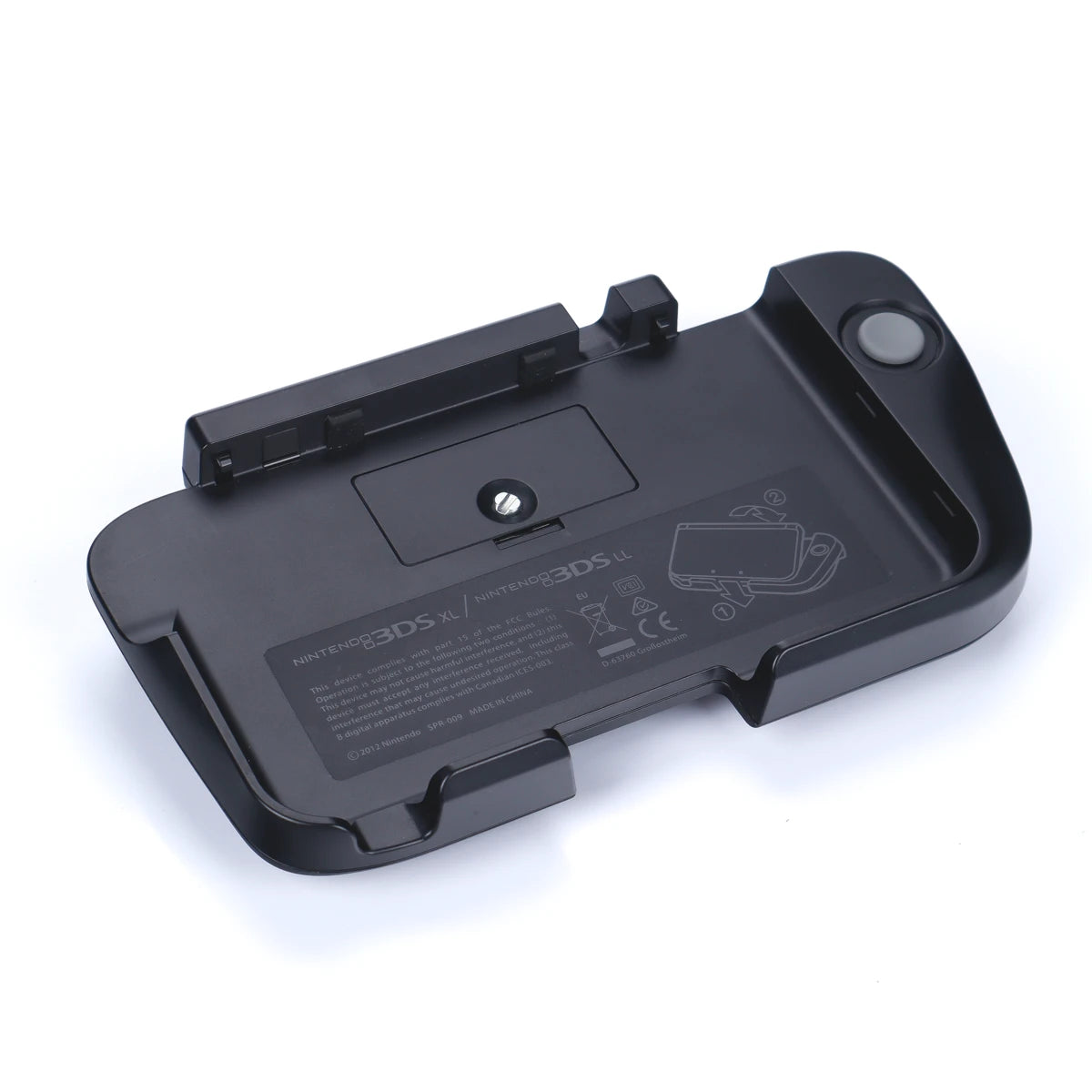 Nintendo Circle Pad Pro til Nintendo 3DS XL og 3DS LL - Retrospillkongen