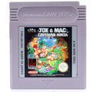 Joe & Mac: Caveman Ninja  - Gameboy spill