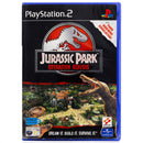 Renovert Jurassic Park: Operation Genesis - PS2 spill - Retrospillkongen