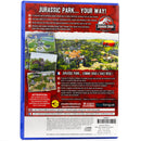 Renovert Jurassic Park: Operation Genesis - PS2 spill - Retrospillkongen