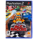 Renovert Buzz! Junior: Ace Racers - PS2 spill - Retrospillkongen