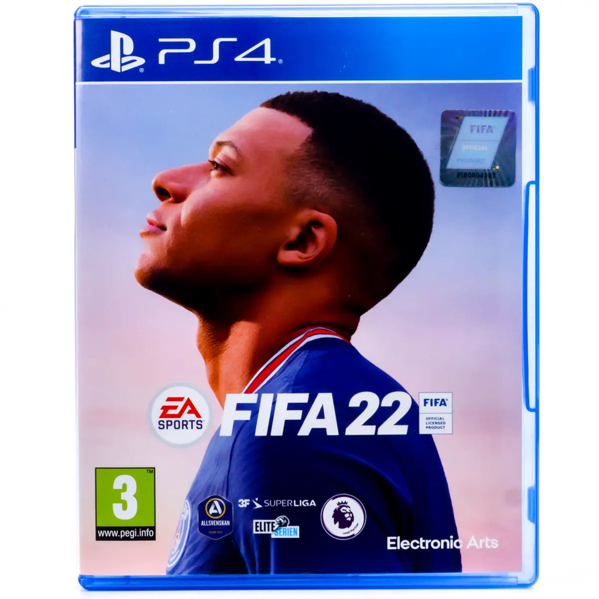 FIFA 22 - PS4 spill - Retrospillkongen