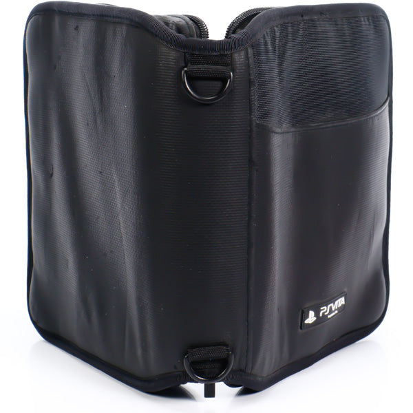 Renovert Sony Playstation Vita Etui, Stort, Svart (PSV) - Retrospillkongen