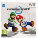 Renovert Mario Kart Wii - Wii spill (Papp-cover) - Retrospillkongen