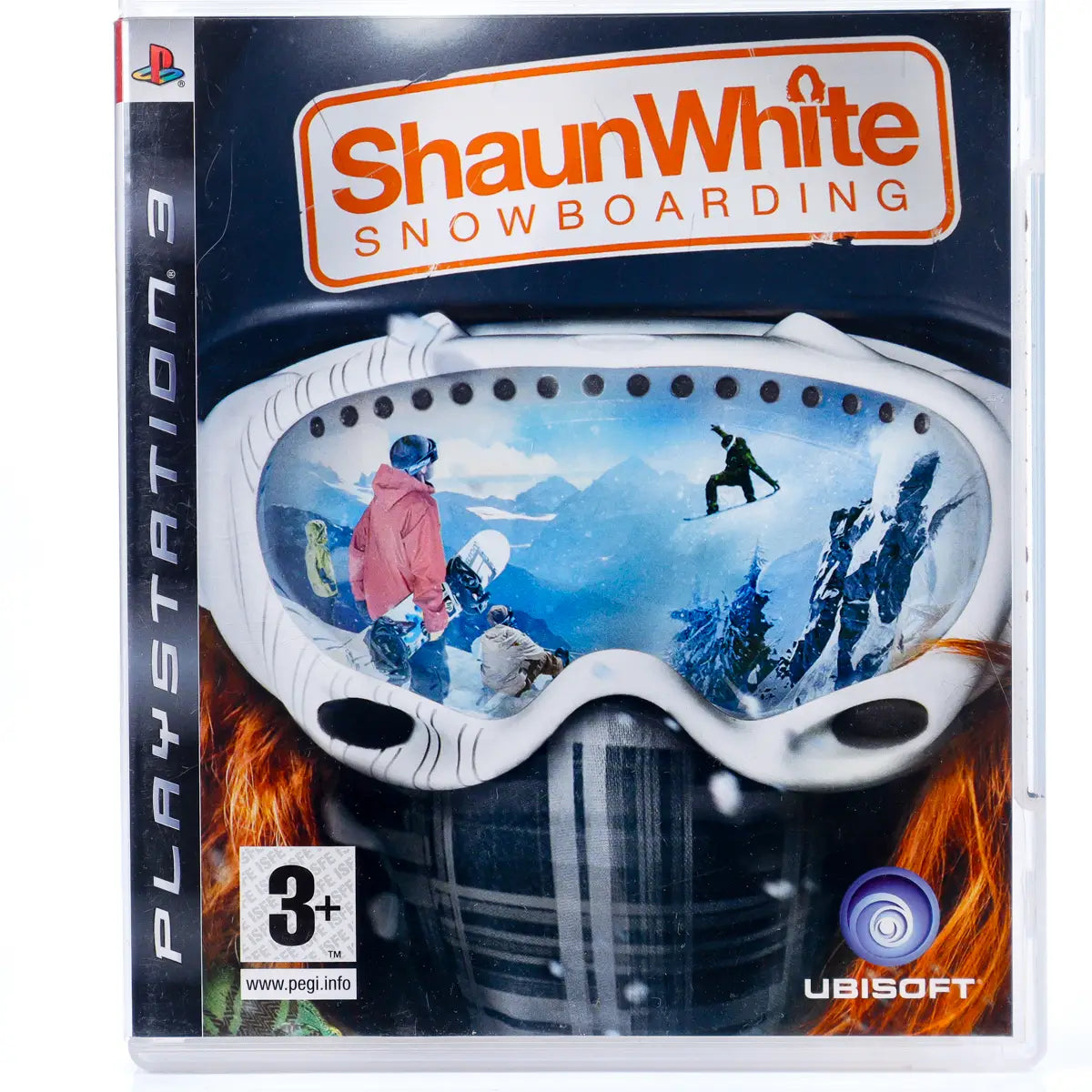 Shaun White Snowboarding - PS3 spill - Retrospillkongen