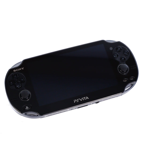 Playstation Vita konsoll pakke (PSV) - I eske - Retrospillkongen