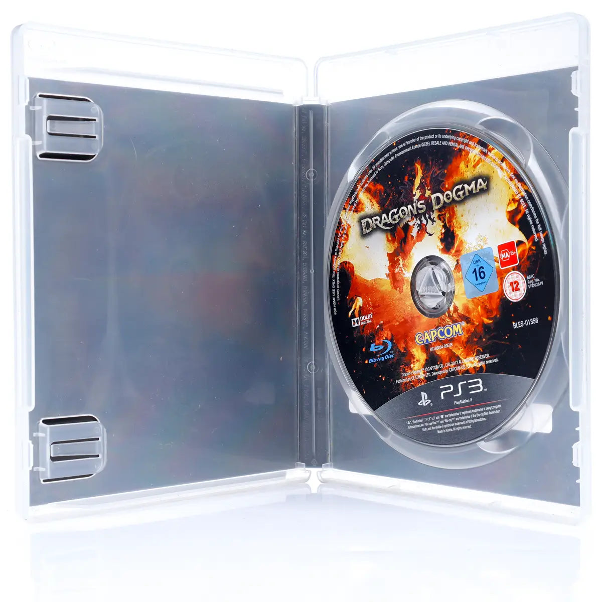 Dragon's Dogma - PS3 spill - Retrospillkongen