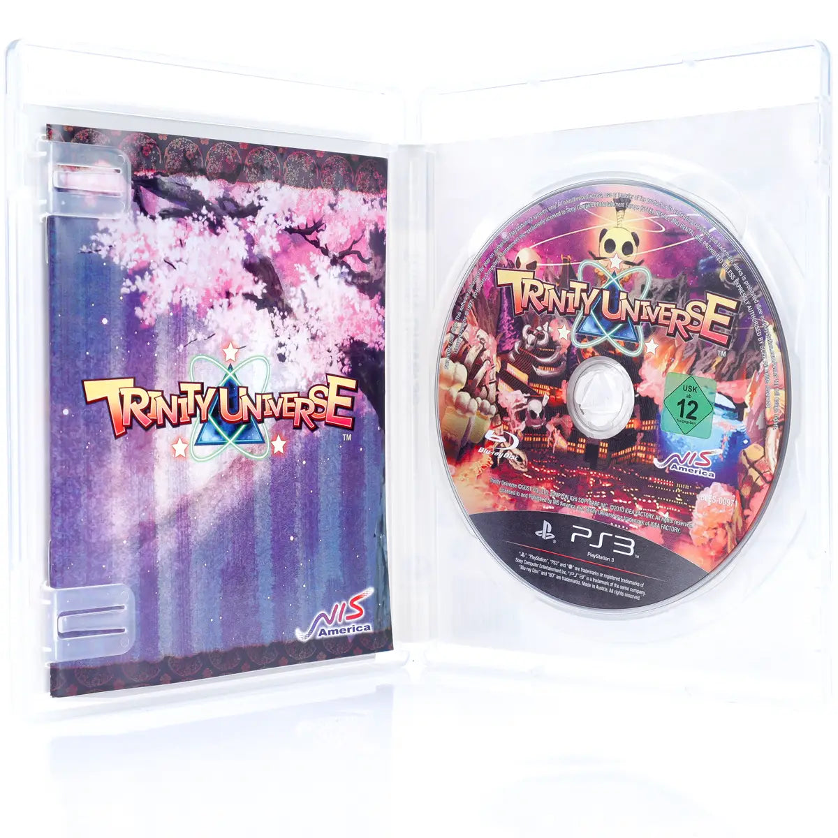 Trinity Universe - PS3 spill - Retrospillkongen