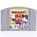 Mario Party 3 - N64 spill