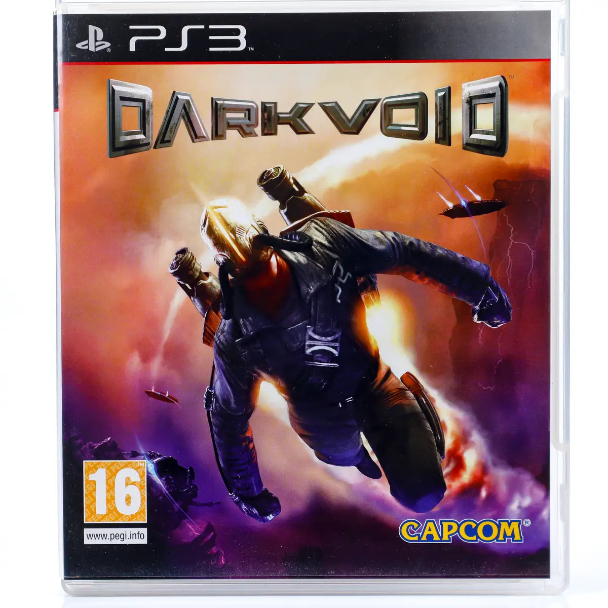 Dark Void - PS3 spill - Retrospillkongen