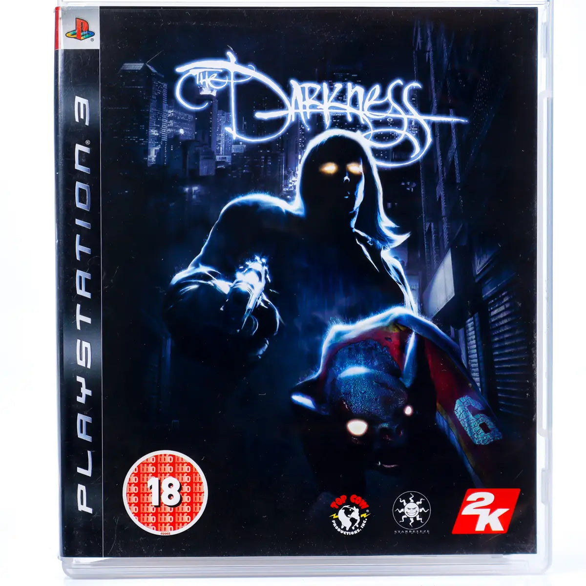 The Darkness - PS3 spill - Retrospillkongen