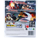 BlazBlue: Continuum Shift - PS3 spill