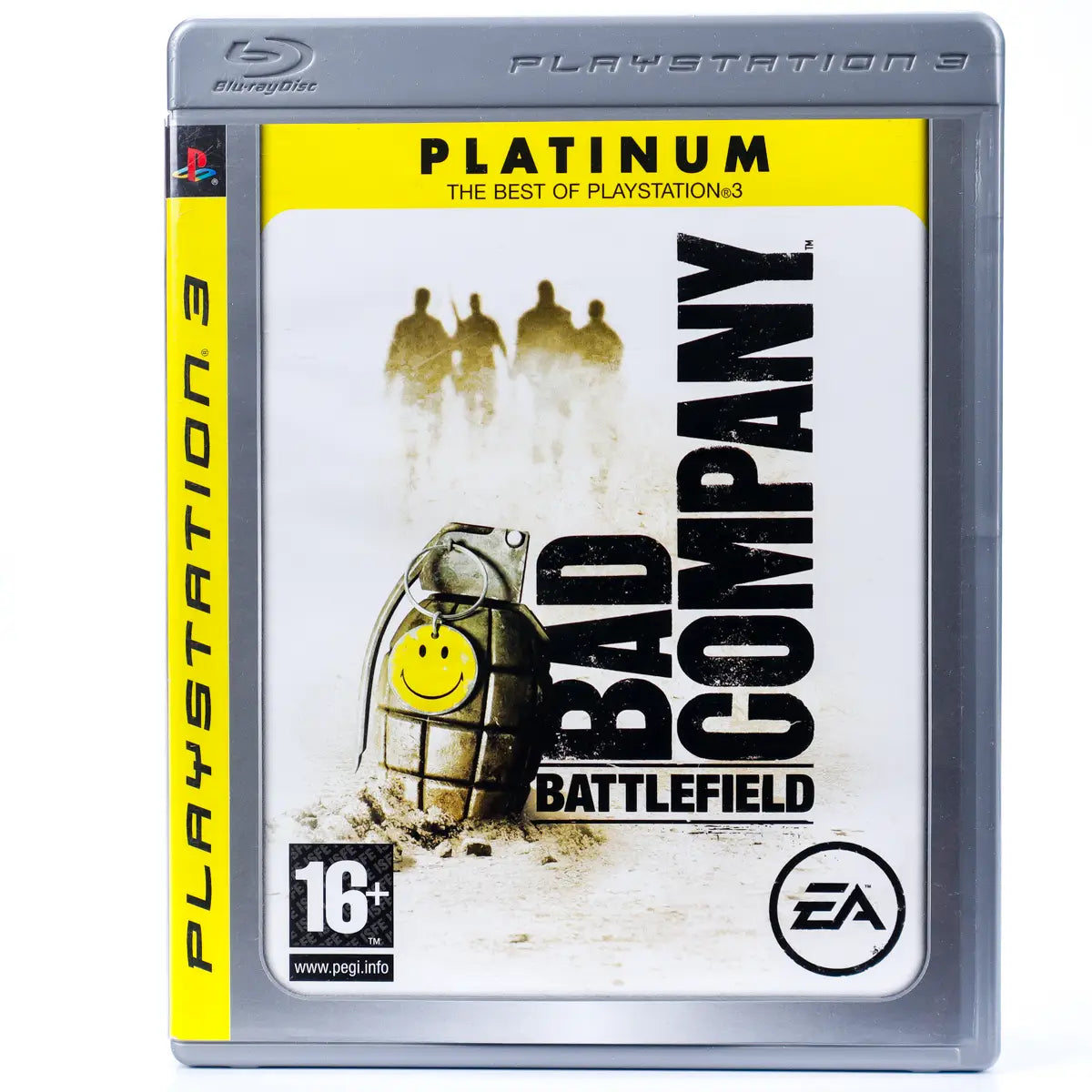 Battlefield Bad Company - PS3 Spill - Retrospillkongen