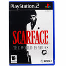 Renovert Scarface: The World Is Yours - PS2 Spill - Retrospillkongen