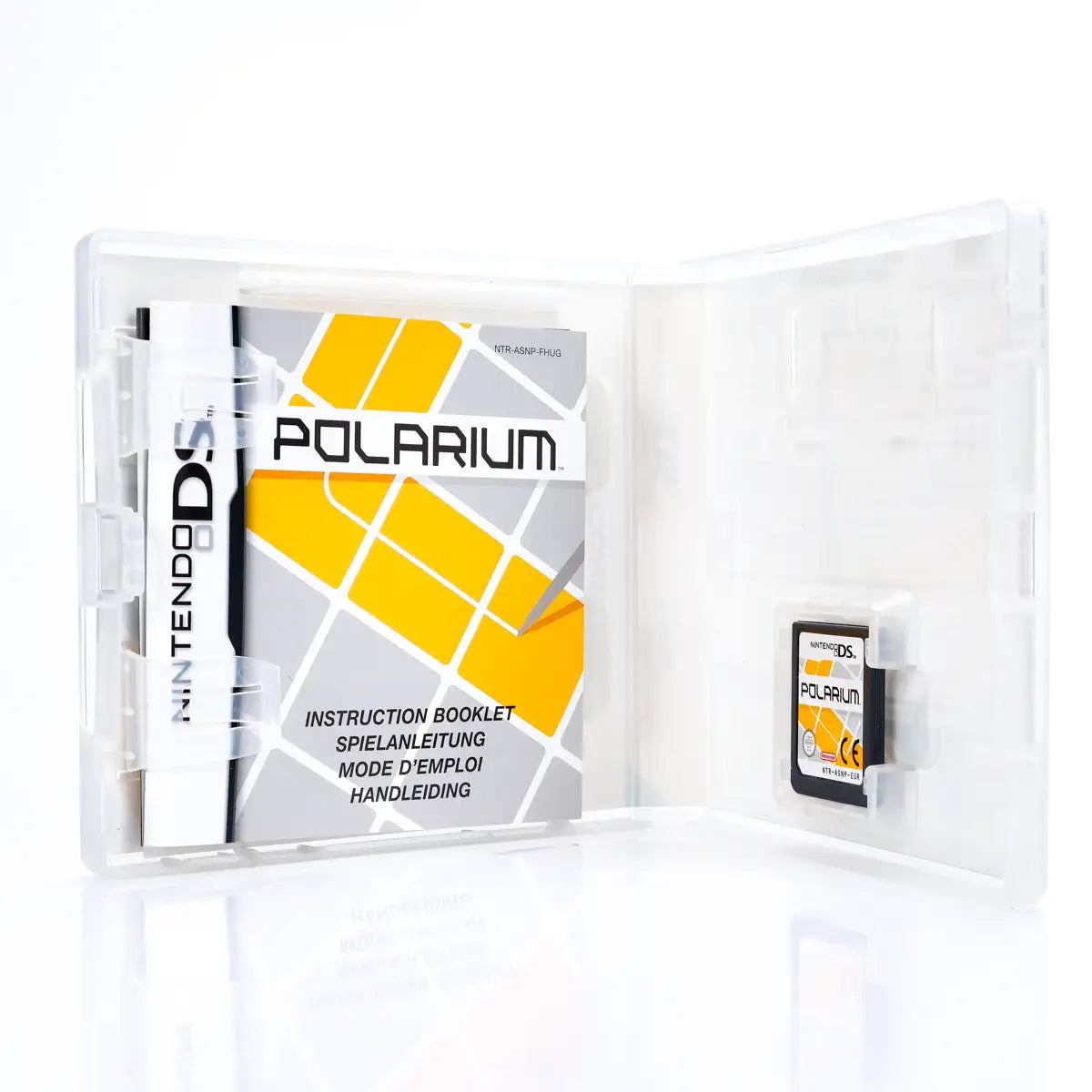 Polarium - Nintendo DS spill - Retrospillkongen