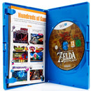 Renovert The Legend of Zelda: Breath of the Wild - Wii U spill - Retrospillkongen