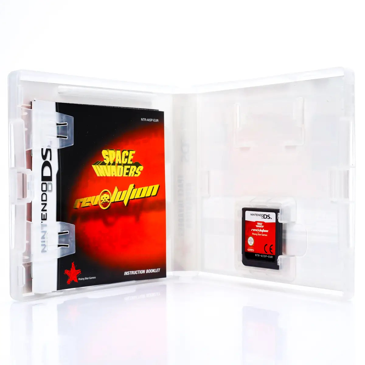 Space Invaders Revolution - Nintendo DS spill - Retrospillkongen