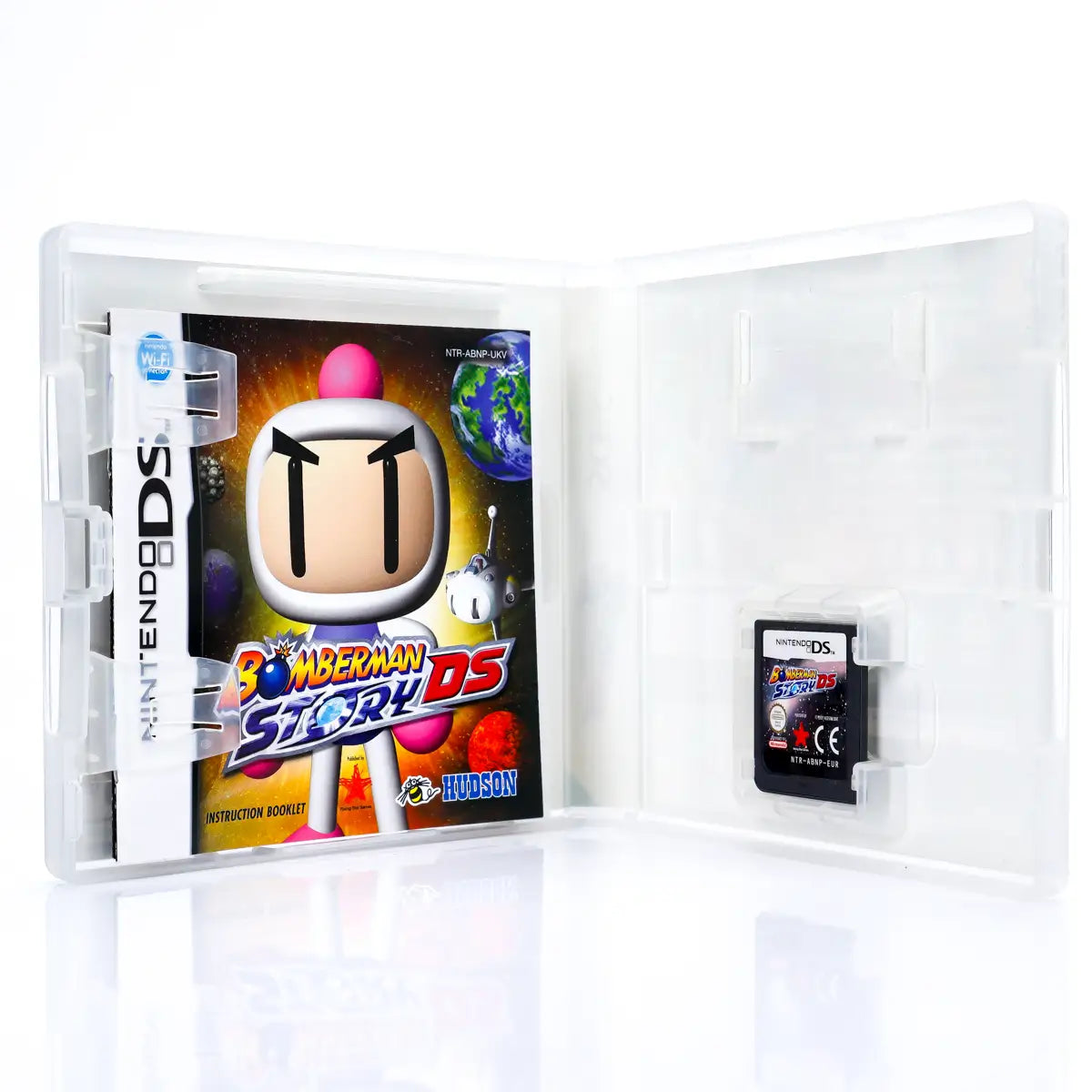 Bomberman Story DS - Nintendo DS spill - Retrospillkongen