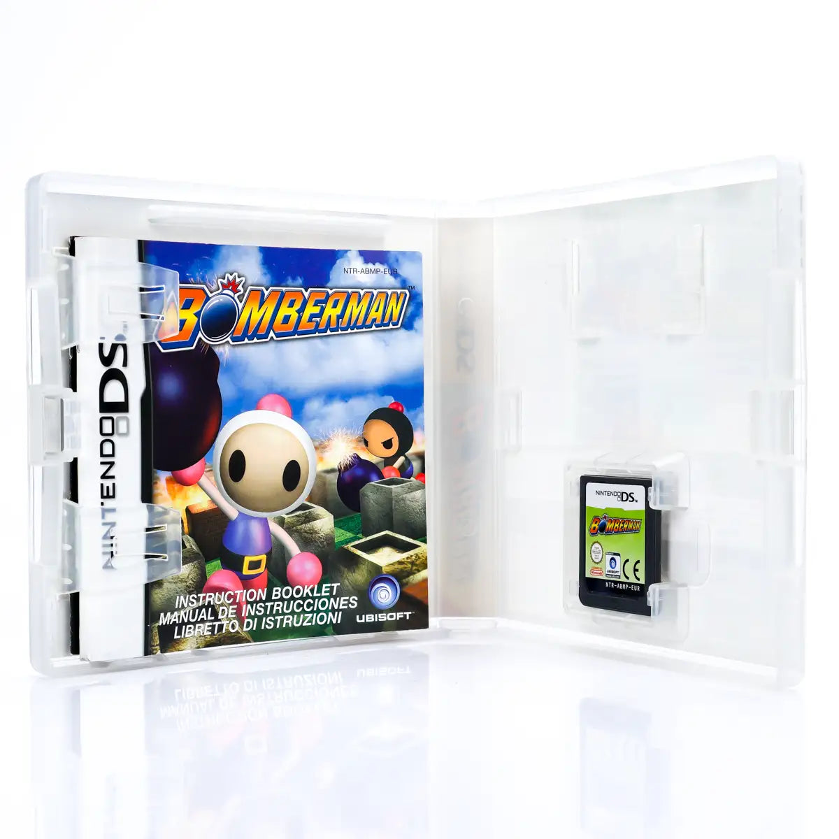 Bomberman - Nintendo DS spill - Retrospillkongen