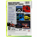 Renovert F1 Career Challenge - Xbox spill - Retrospillkongen