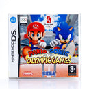 Mario & Sonic at the Olympic Games - Nintendo DS spill
