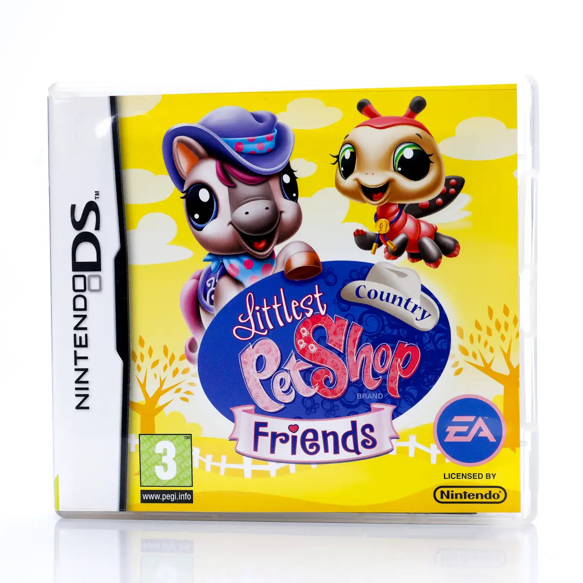 Littlest Pet Shop: Country Friends - Nintendo DS spill - Retrospillkongen