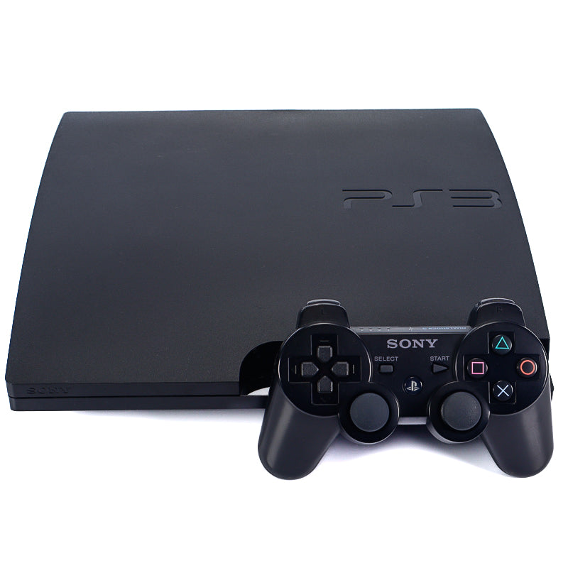 Sony PlayStation 3 Slim GO PS3 I Eske - Retrospillkongen