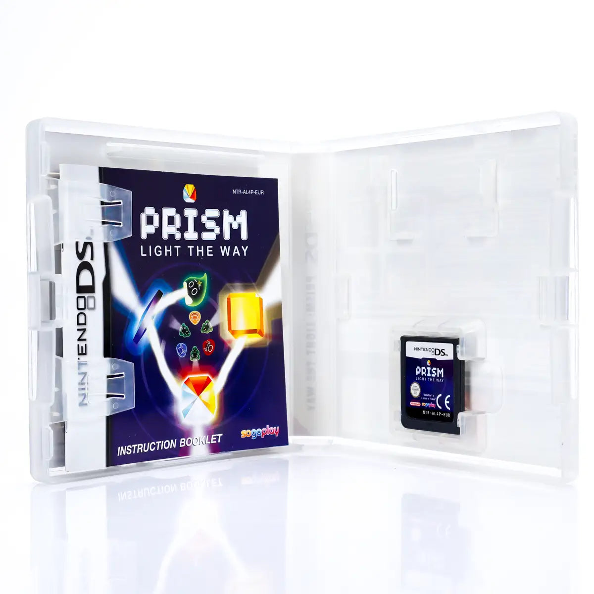 Prism: Light the Way - Nintendo DS spill - Retrospillkongen