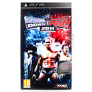 Renovert WWE Smackdown vs. Raw 2011 - PSP spill - Retrospillkongen