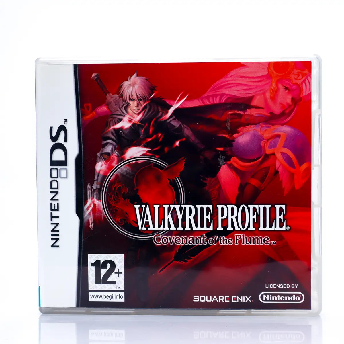 Valkyrie Profile: Covenant of the Plume - Nintendo DS spill - Retrospillkongen