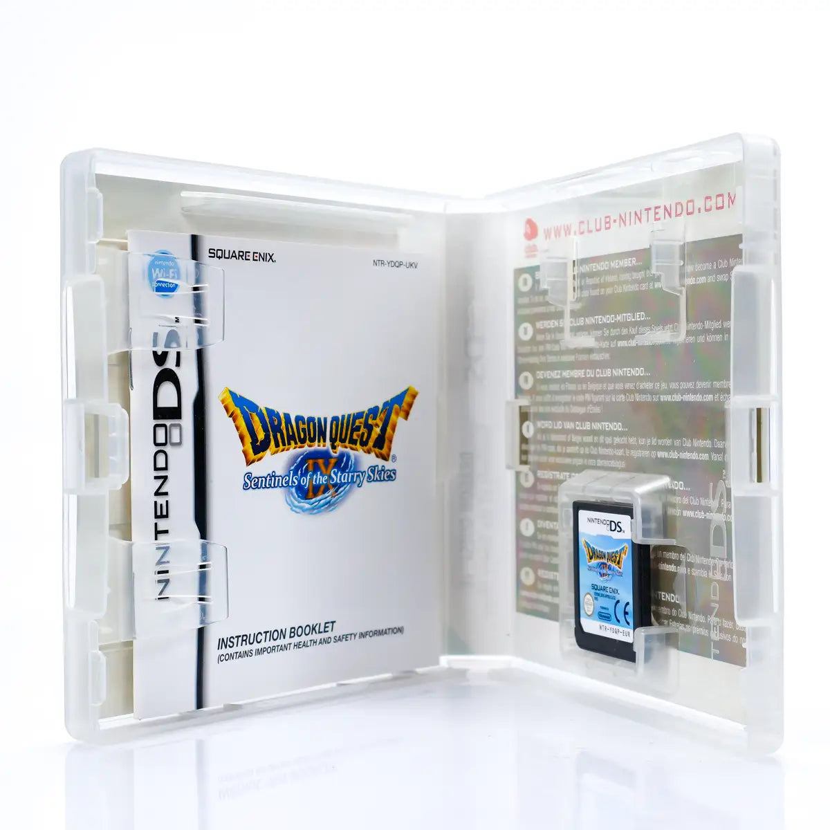 Dragon Quest IX: Sentinels of the Starry Skies - Nintendo DS spill - Retrospillkongen