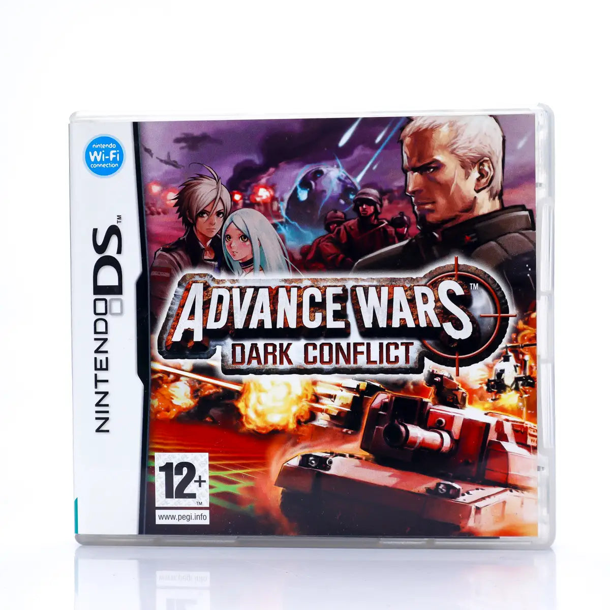 Advance Wars: Dark Conflict - Nintendo DS spill - Retrospillkongen