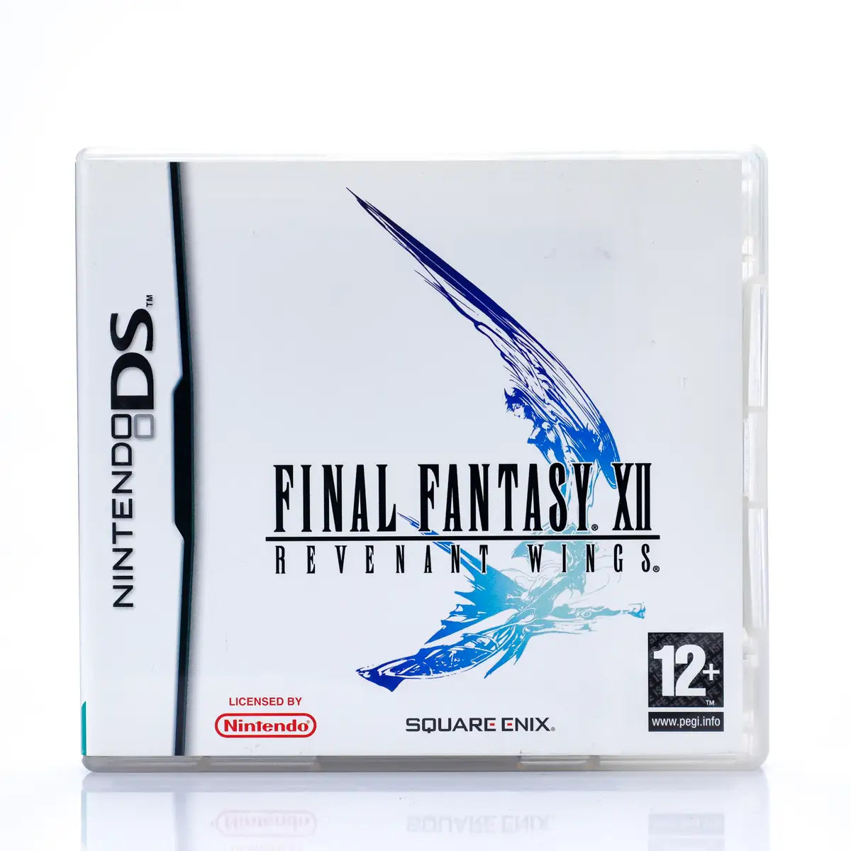 Final Fantasy XII: Revenant Wings - Nintendo DS spill - Retrospillkongen
