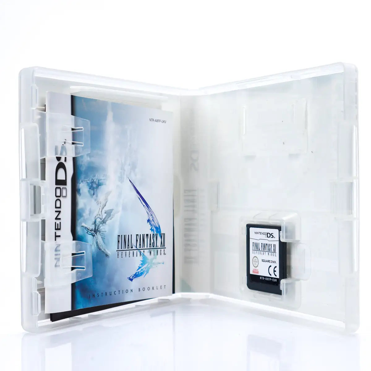 Final Fantasy XII: Revenant Wings - Nintendo DS spill - Retrospillkongen