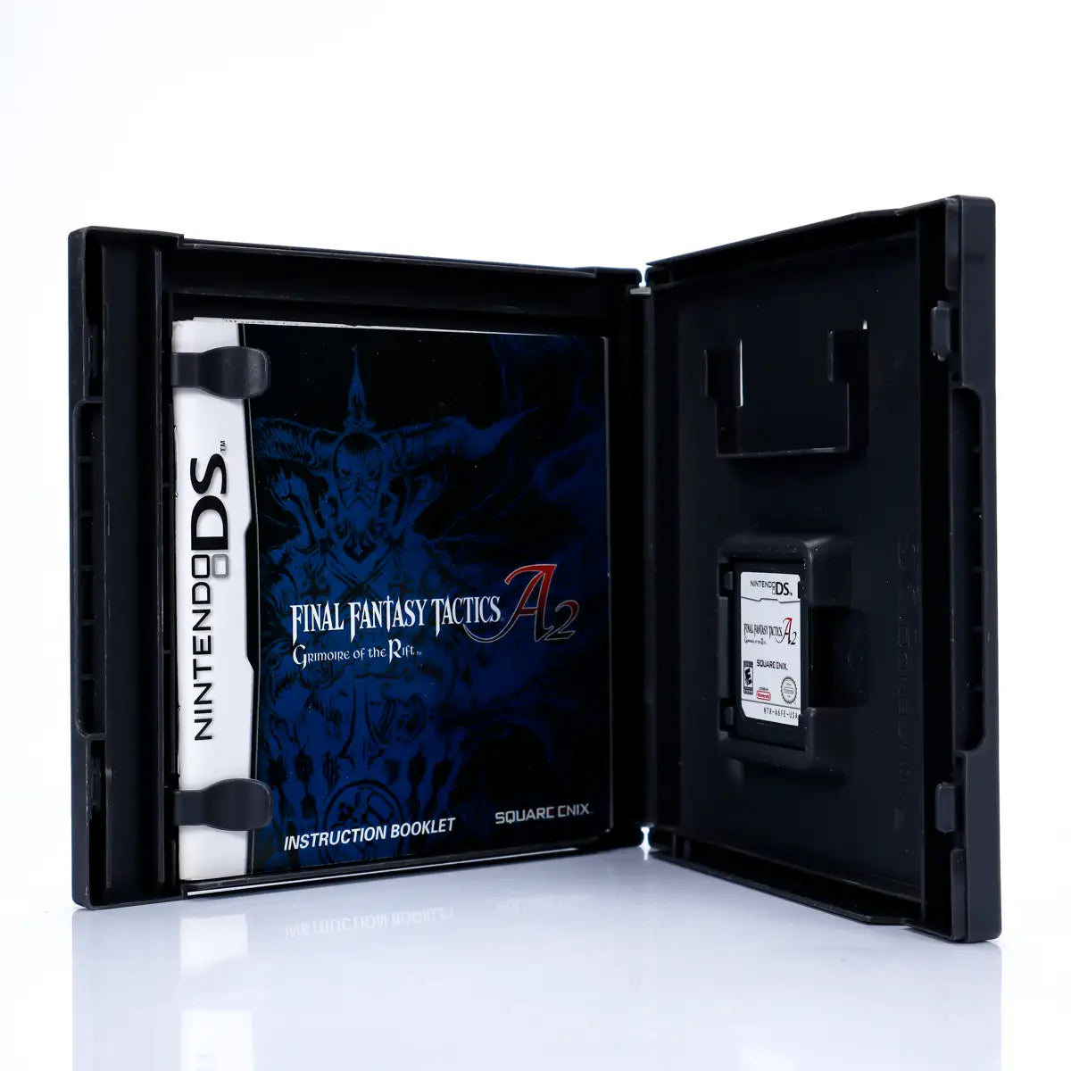 Final Fantasy Tactics A2: Grimoire of the Rift - Nintendo DS spill (NTSC, regionfri) - Retrospillkongen